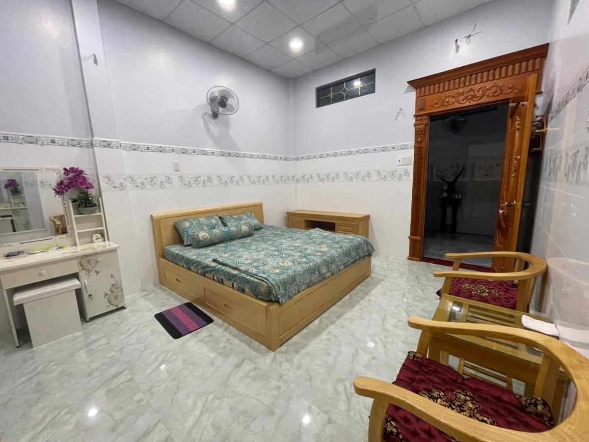 Nha Nghi Lien Hoa Bed & Breakfast Ha Tien Exterior photo