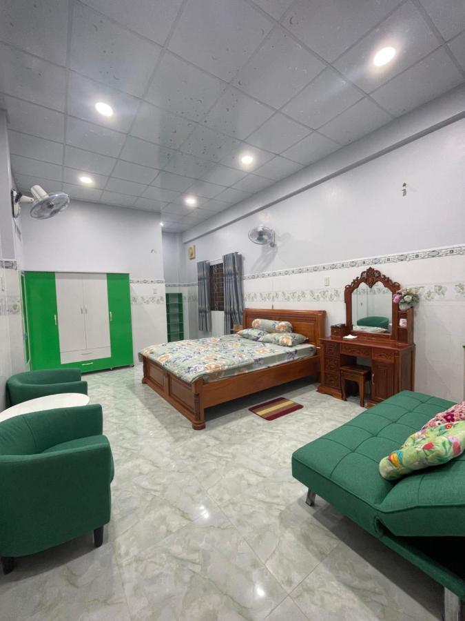 Nha Nghi Lien Hoa Bed & Breakfast Ha Tien Exterior photo