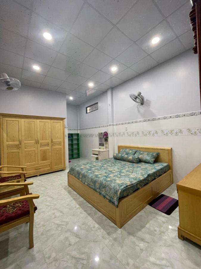 Nha Nghi Lien Hoa Bed & Breakfast Ha Tien Exterior photo