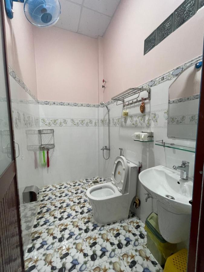 Nha Nghi Lien Hoa Bed & Breakfast Ha Tien Exterior photo