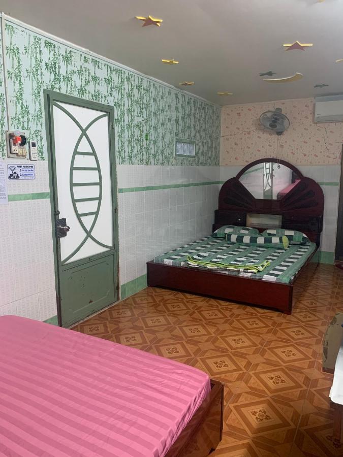 Nha Nghi Lien Hoa Bed & Breakfast Ha Tien Exterior photo