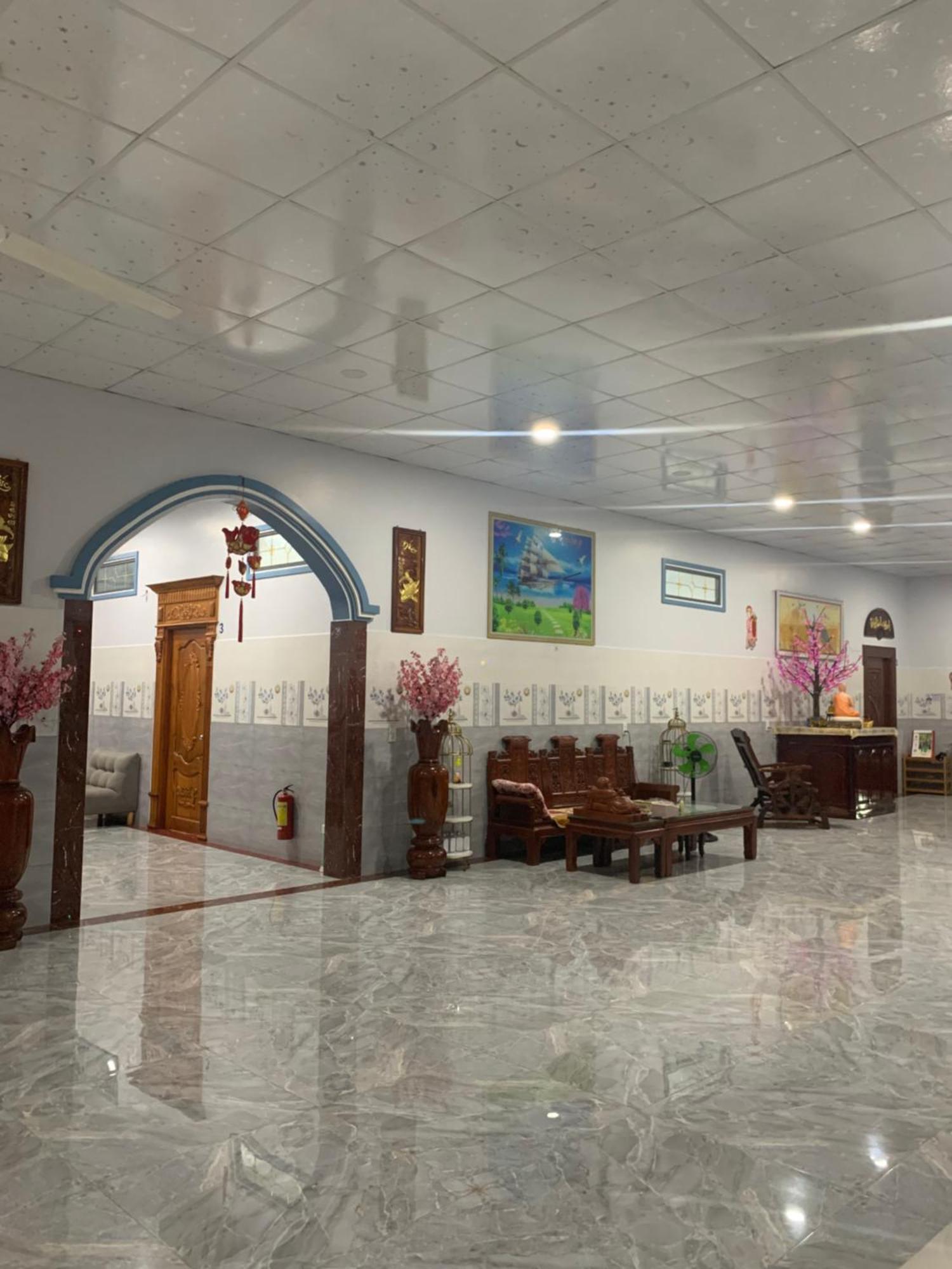 Nha Nghi Lien Hoa Bed & Breakfast Ha Tien Exterior photo