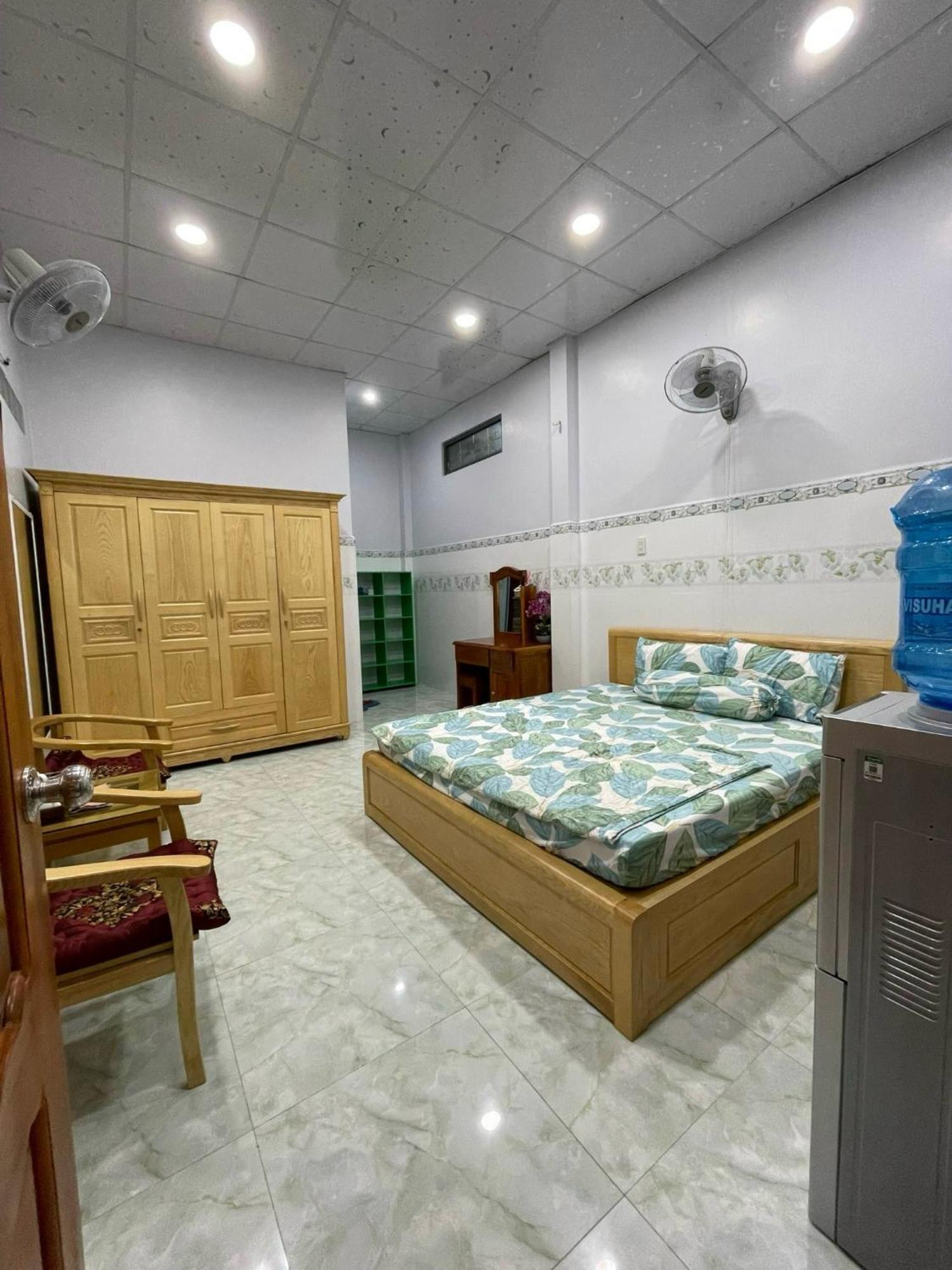 Nha Nghi Lien Hoa Bed & Breakfast Ha Tien Exterior photo