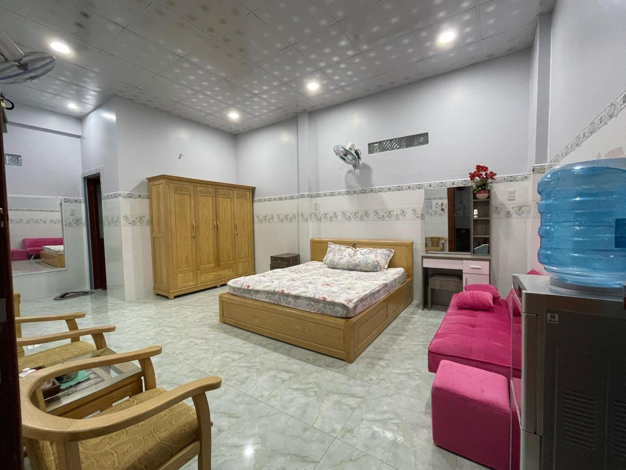 Nha Nghi Lien Hoa Bed & Breakfast Ha Tien Exterior photo